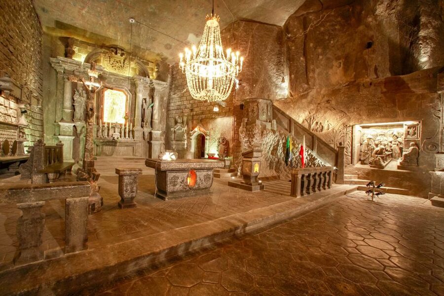 From Krakow: Wieliczka Salt Mine Guided Tour & Pickup Option - Languages, Group Size, and Guide Quality