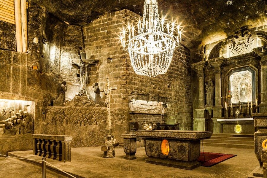 From Krakow: Wieliczka Salt Mine Guided Tour & Pickup Option - Who Should Book This Krakow Excursion?