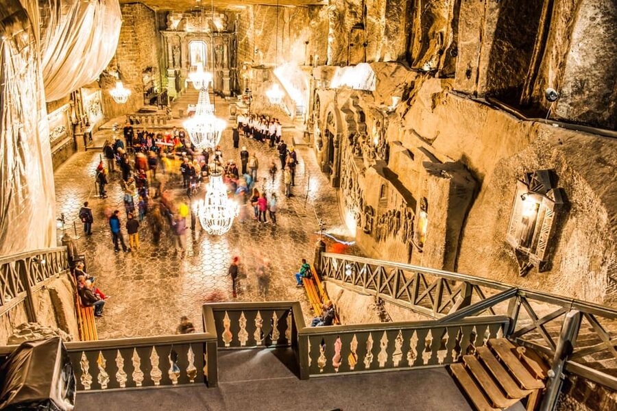 From Krakow: Wieliczka Salt Mine Guided Tour & Pickup Option - Should You Book It?