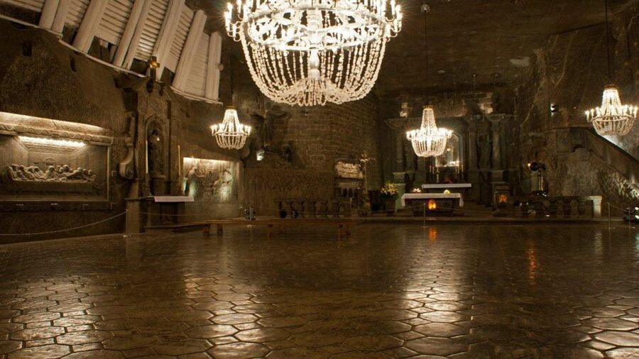From Krakow: Wieliczka Salt Mine Guided Tour & Transfer - Key points to know before booking