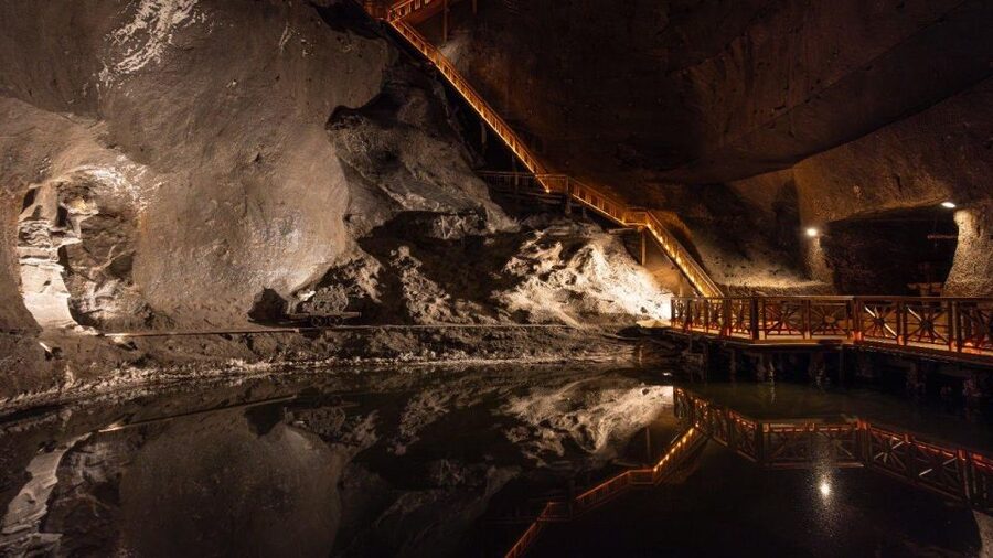 From Krakow: Wieliczka Salt Mine Guided Tour & Transfer - Why Wieliczka Salt Mine is worth your morning