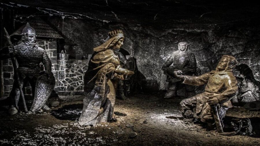 From Krakow: Wieliczka Salt Mine Guided Tour & Transfer - Languages, timing, and practical preparation