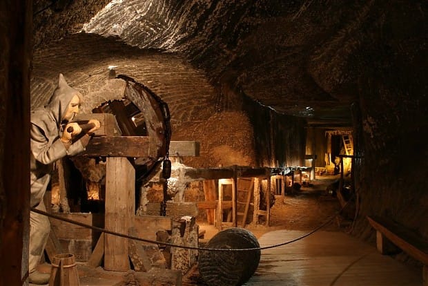 From Kraków: Wieliczka Salt Mine Guided Tour with Transport - What the $63 price includes