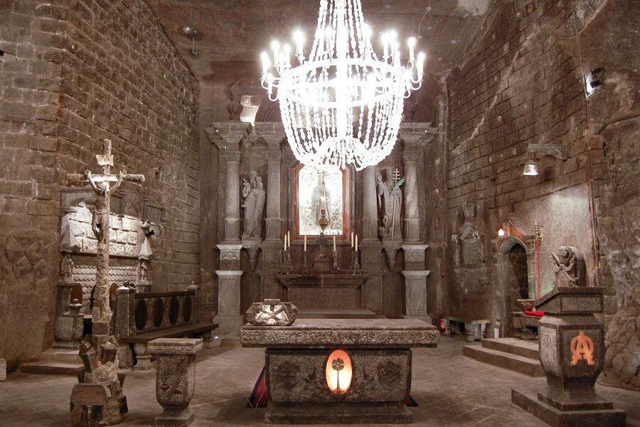 From Krakow: Wieliczka Salt Mine Half-Day Guided Tour - Is $103 good value?
