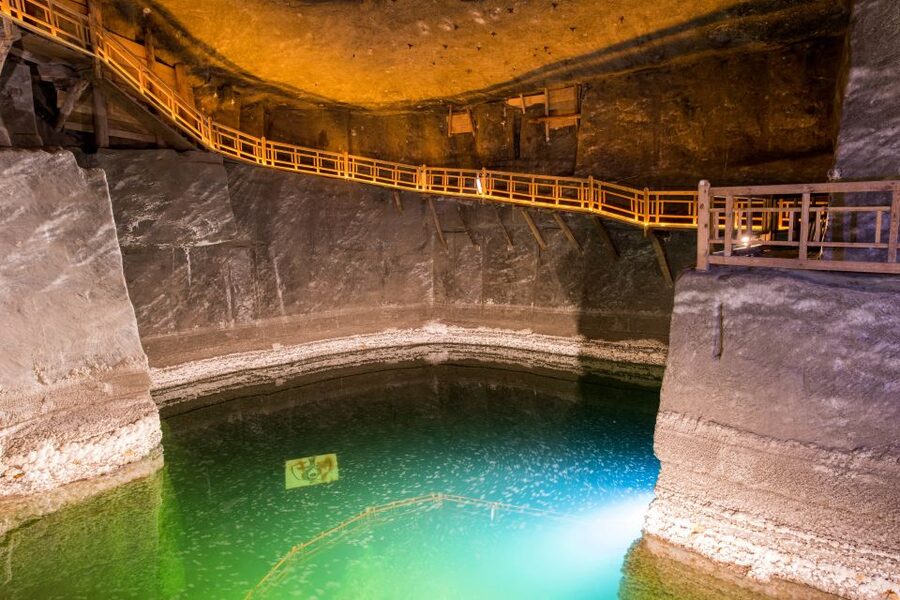 From Krakow: Wieliczka Salt Mine Half-Day Guided Tour - Getting there from Sienna 17 in Krakow