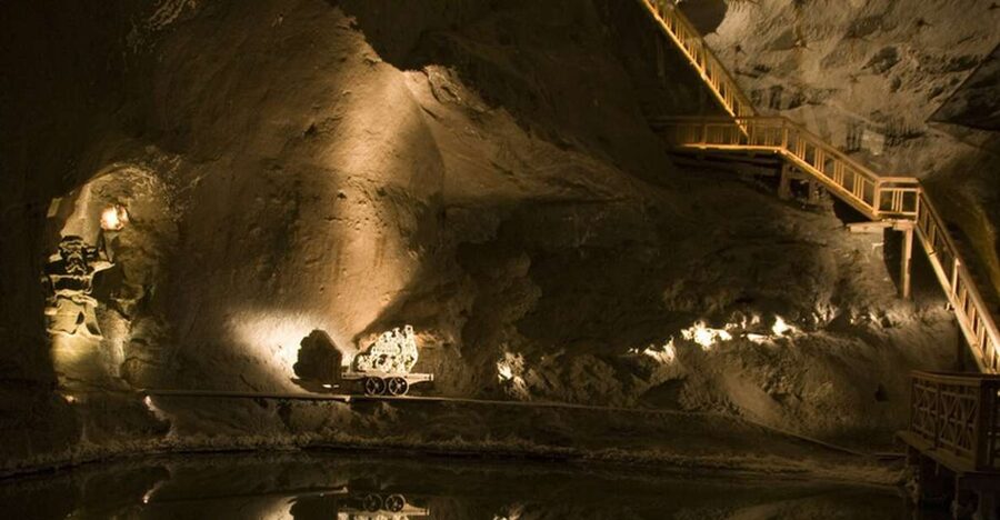 From Krakow: Wieliczka Salt Mine Half-Day Trip with Pickup - Key points to know before booking
