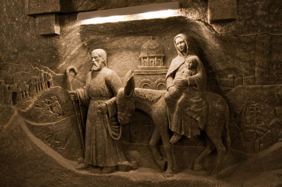 From Krakow: Wieliczka Salt Mine Half-Day Trip with Pickup - Is $77 good value?