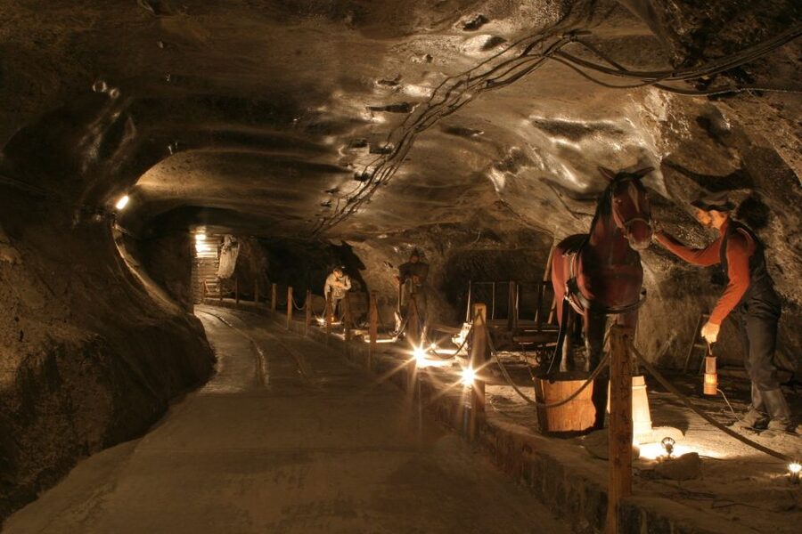 From Krakow: Wieliczka Salt Mine Tour - Transport from Krakow, or make your own way