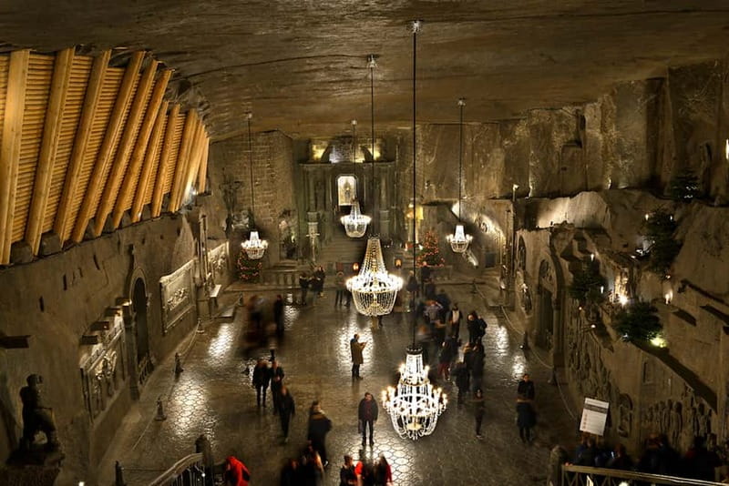 From Krakow: Wieliczka Salt Mine Tour & Hotel Pickup - Who will enjoy this tour most?