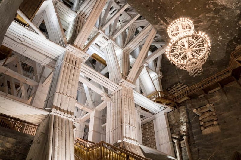 From Krakow: Wieliczka Salt Mine Tour & Hotel Pickup - What the 270-minute schedule really means