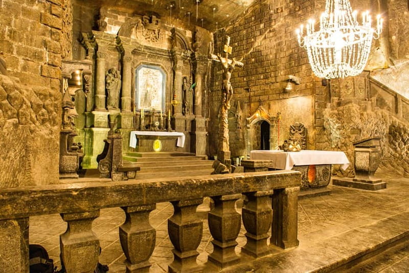 From Krakow: Wieliczka Salt Mine Tour & Hotel Pickup - Is $86 good value?