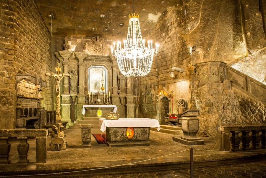 From Krakow: Wieliczka Salt Mine Tour & Hotel Pickup - The return trip is the part to manage carefully