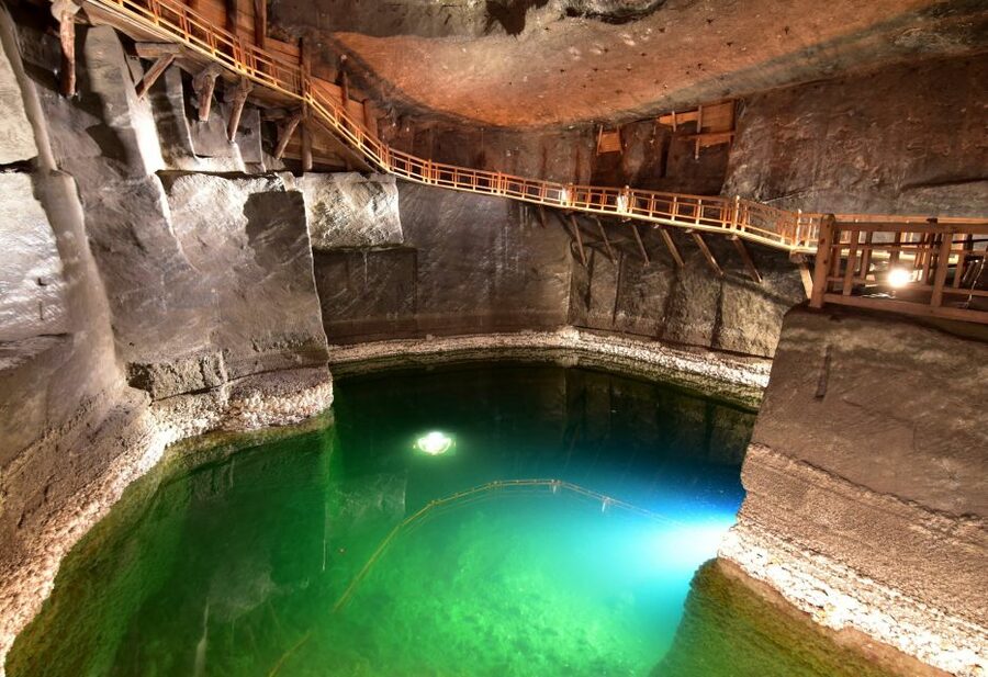 From Krakow: Wieliczka Salt Mine Tour & Skip the Line Ticket - Why Wieliczka Salt Mine is worth your time