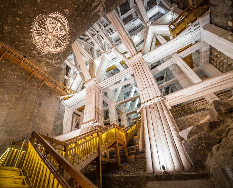 From Krakow: Wieliczka Salt Mine Tour & Skip the Line Ticket - Who should book this Krakow excursion?