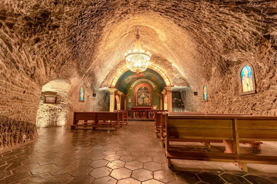 From Krakow: Wieliczka Salt Mine Tour & Skip the Line Ticket - Getting from Krakow to the mine