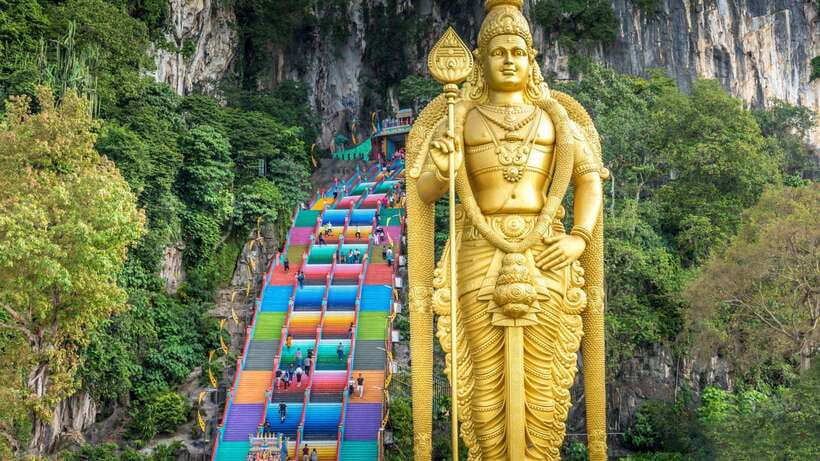 From Kuala Lumpur: Private Batu Caves Cultural Tour - Key points at a glance