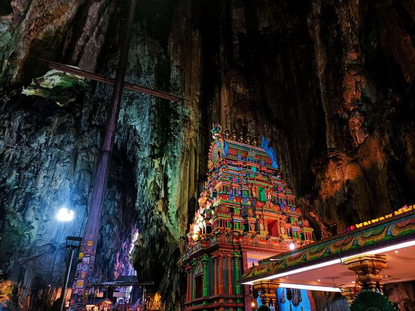 From Kuala Lumpur: Private Batu Caves Cultural Tour - What makes Batu Caves worth your morning