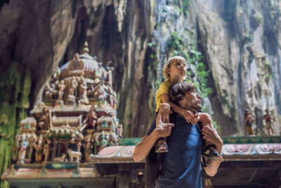 From Kuala Lumpur: Private Batu Caves Cultural Tour