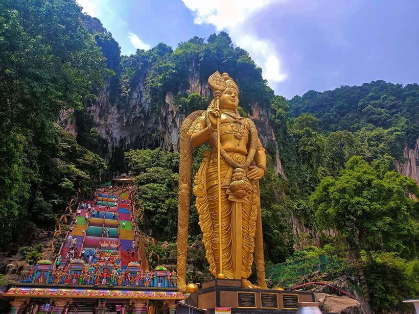 From Kuala Lumpur: Private Batu Caves Cultural Tour - Is $34 per person good value?