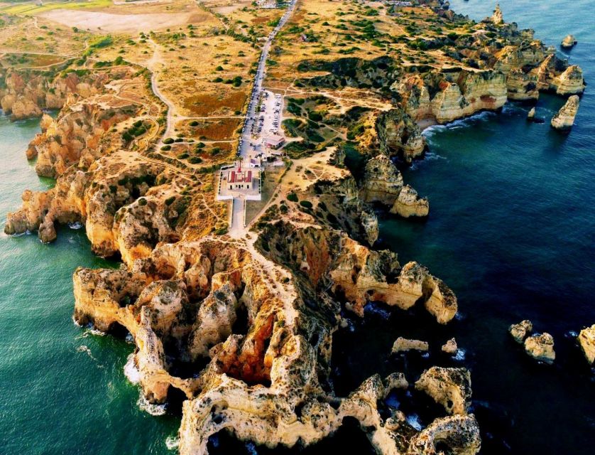 From Lagos: 2.5-Hour Guided Coastal Boat Tour & Grotto Visit - Should you book it?