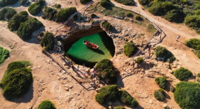 From Lagos: Benagil Caves Speedboat Adventure