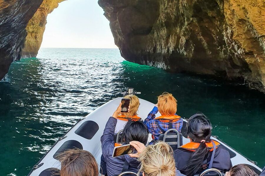 From Lagos: Benagil Caves Speedboat Adventure - Should you book the Benagil speedboat from Lagos?