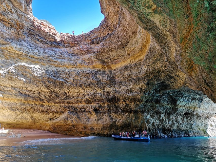 From Lagos: Boat Cruise to Benagil - Who should book this Benagil trip?