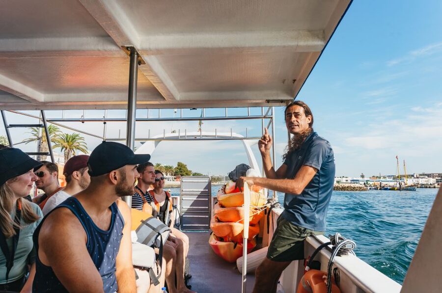 From Lagos: Kayaking and Boat Cave Explorer Tour - Practical advice for a smoother morning or afternoon