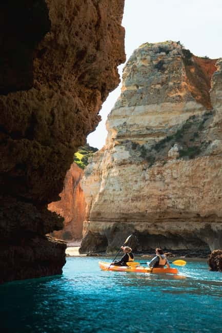 From Lagos: Ponta da Piedade Caves Kayak Tour from Catamaran - Timing matters more than you might expect
