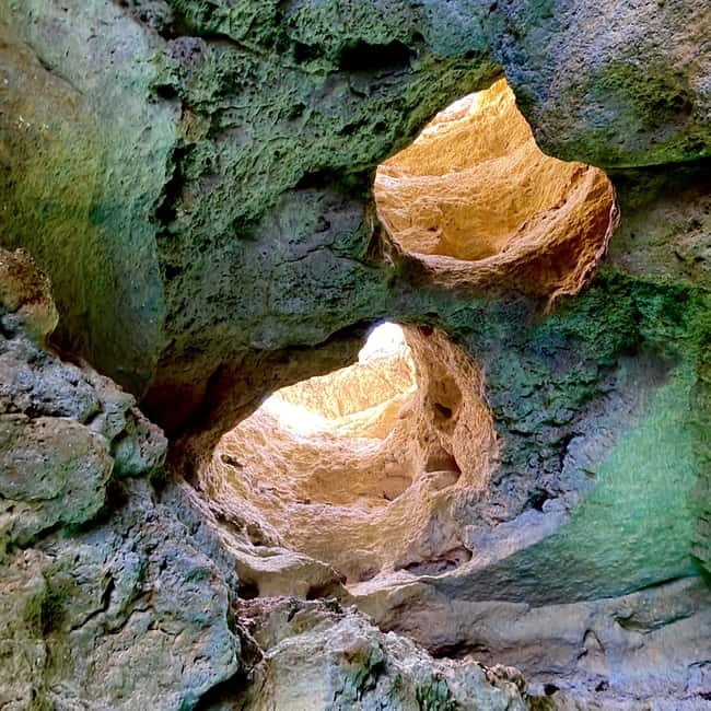 From Lagos: Scenic Cruise to the Benagil and Carvoeiro Caves - The fast run to Algar de Benagil