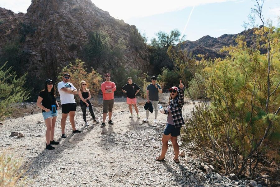 From Las Vegas: Emerald Cave Guided Kayaking Tour - The River Gauger’s Home and the short hike