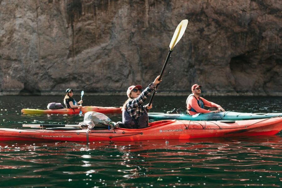 From Las Vegas: Emerald Cave Guided Kayaking Tour - Who will enjoy this tour most?