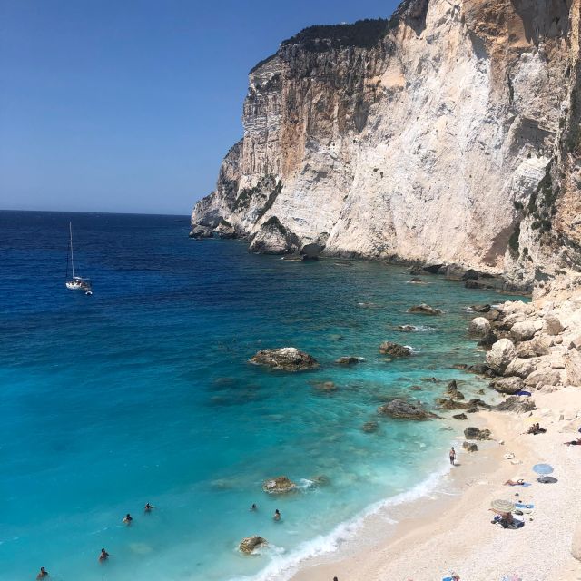 From Lefkimmi: Paxos, Antipaxos & Blue Caves Boat Tour - Is $67 a fair price?