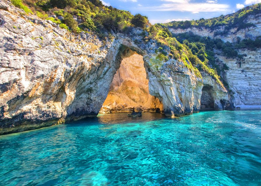 From Lefkimmi: Paxos, Antipaxos & Blue Caves Boat Tour - Small details that make the day easier