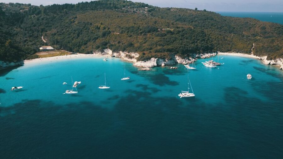From Lefkimmi: Paxos, Antipaxos & Blue Caves Speedboat Tour - Is the $53 price good value?