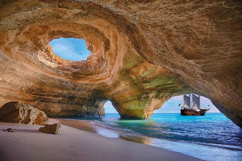 From Lisbon: Algarve, Benagil Sea Cave & Lagos Full-Day Tour - Key points to know before booking