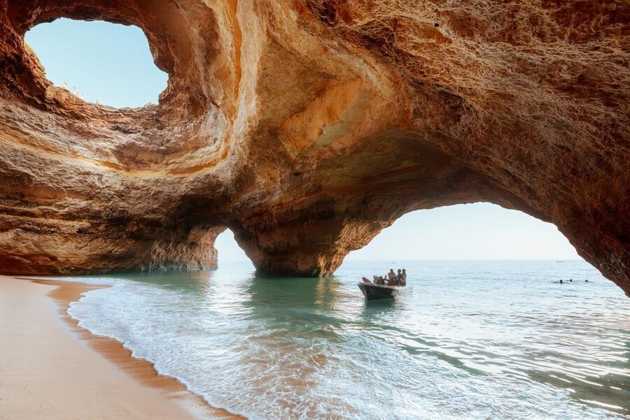 From Lisbon: Algarve, Benagil Sea Cave & Lagos Full-Day Tour - Who should book this Algarve tour?