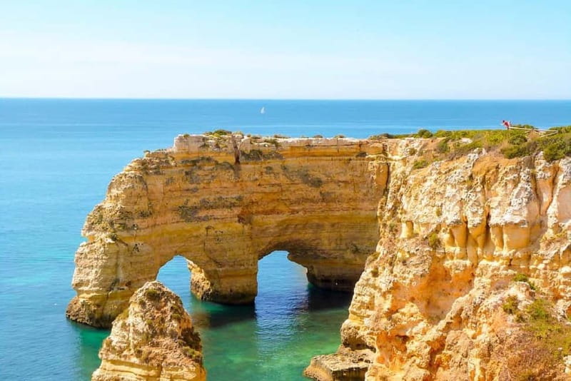 From Lisbon: Algarve, Benagil Sea Cave & Lagos Full-Day Tour - What the vehicle and guide add