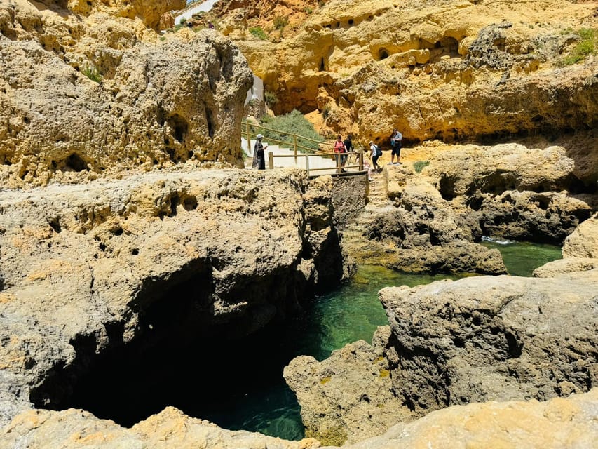 From Lisbon: Algarve, Benagil Sea Cave & Lagos Full-Day Tour - What the guides add to the day
