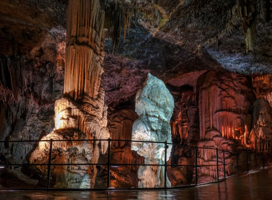 From Ljubljana: Lake Bled & Postojna Cave with Entry Tickets - The long transfer to Lake Bled