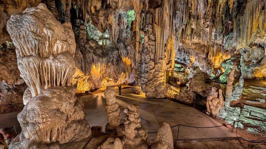 From Málaga: Caves of Nerja, Nerja and Frigiliana Day Tour - What the nine-hour schedule feels like