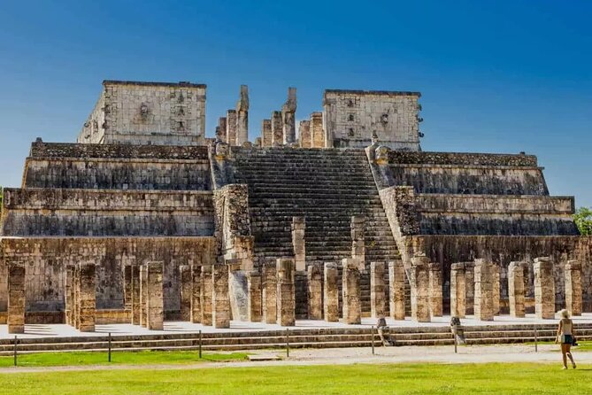 From Merida: Chichen Itza Tour, Izamal, Cenote Ik Kil and Food - The 7 a.m. start and the road to Chichen Itza