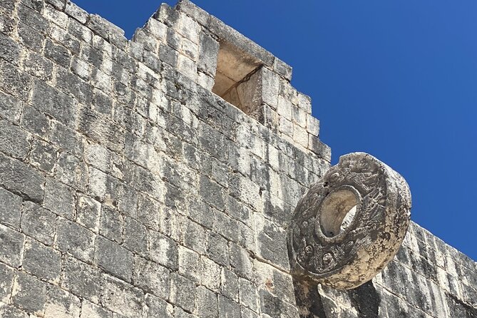 From Merida: Chichen Itza Tour, Izamal, Cenote Ik Kil and Food - Cenote Ik Kil: a cool hour after the ruins