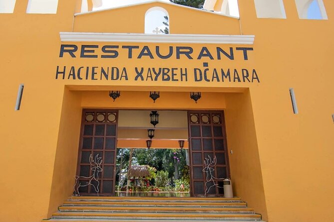 From Merida: Chichen Itza Tour, Izamal, Cenote Ik Kil and Food - Izamal’s yellow streets and slower final stop