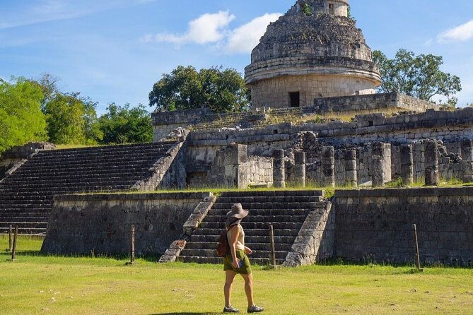 From Merida: Chichen Itza Tour, Izamal, Cenote Ik Kil and Food - Who should book it