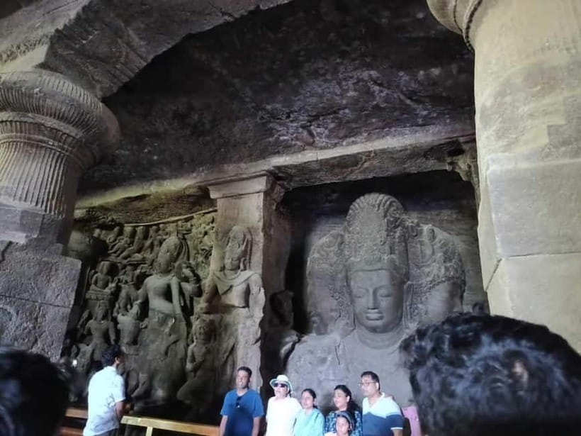 From Mumbai: Half-Day Elephanta Caves Tour with Ferry Ride - Who will enjoy this Elephanta visit