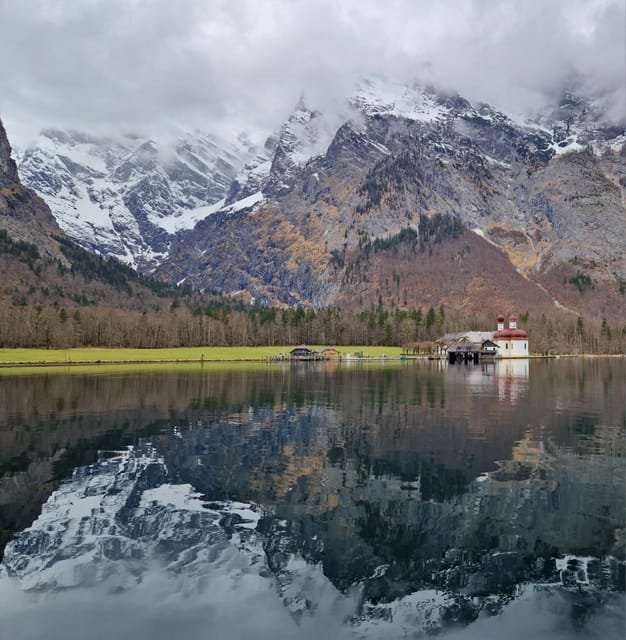 From Munich: Königssee Day Trip with Boat Ride and Salt Mine - Why this Munich day trip works so well