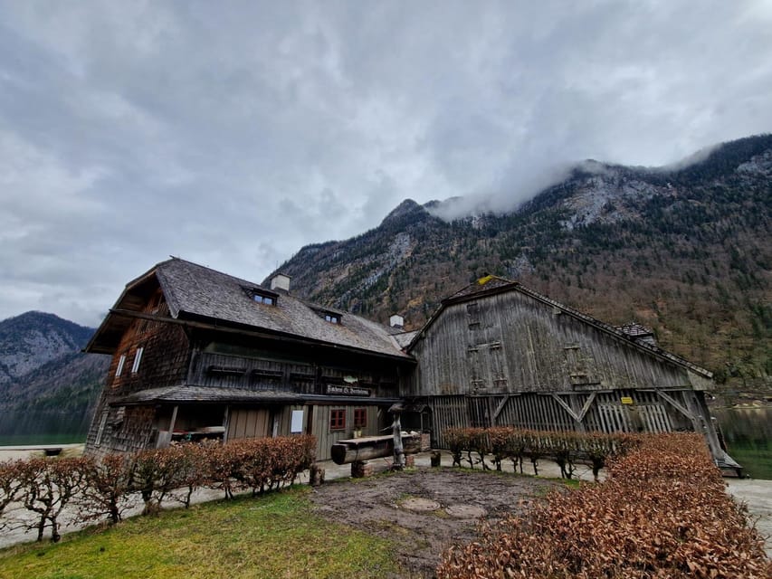 From Munich: Königssee Day Trip with Boat Ride and Salt Mine - What the price really includes