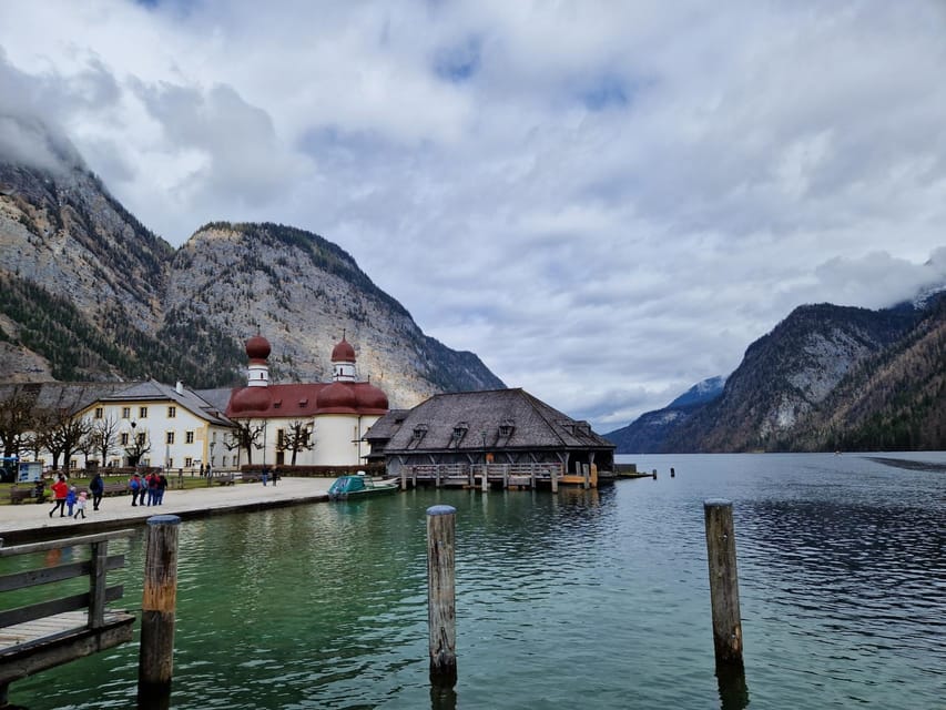 From Munich: Königssee Day Trip with Boat Ride and Salt Mine - Who should book this excursion