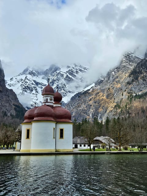 From Munich: Königssee Day Trip with Boat Ride and Salt Mine - The 2.5-hour ride from Munich to Berchtesgaden